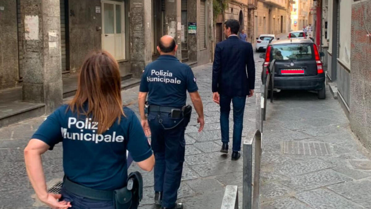 Legalità. A Palma Campania non è uno slogan; “la lotta ad abusivismo abitativo è questione di sicurezza” - 