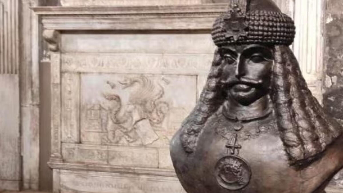 Dracula sepolto a Napoli, decifrata la scritta misteriosa - 