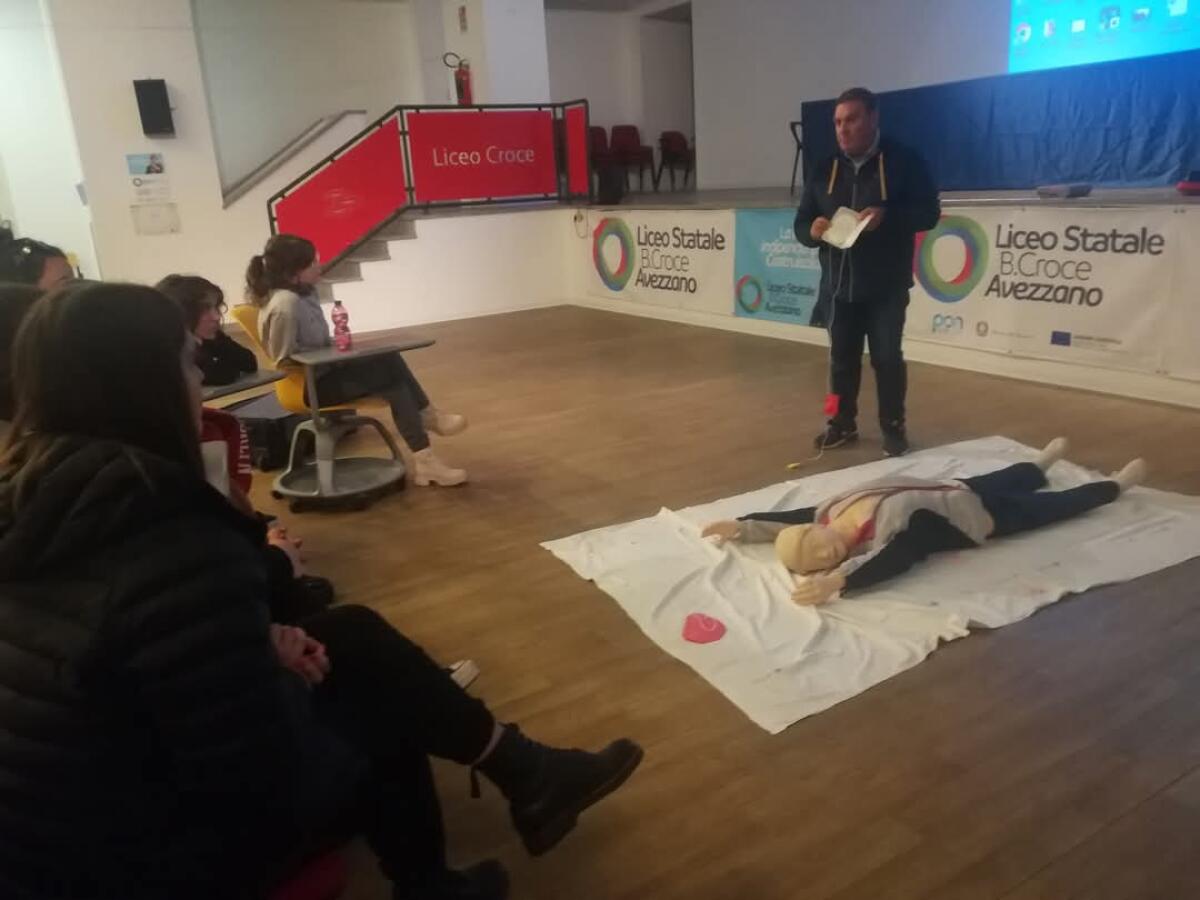 Orientamento formativo, il "capolavoro " delle scuole di Avezzano in Abruzzo - 