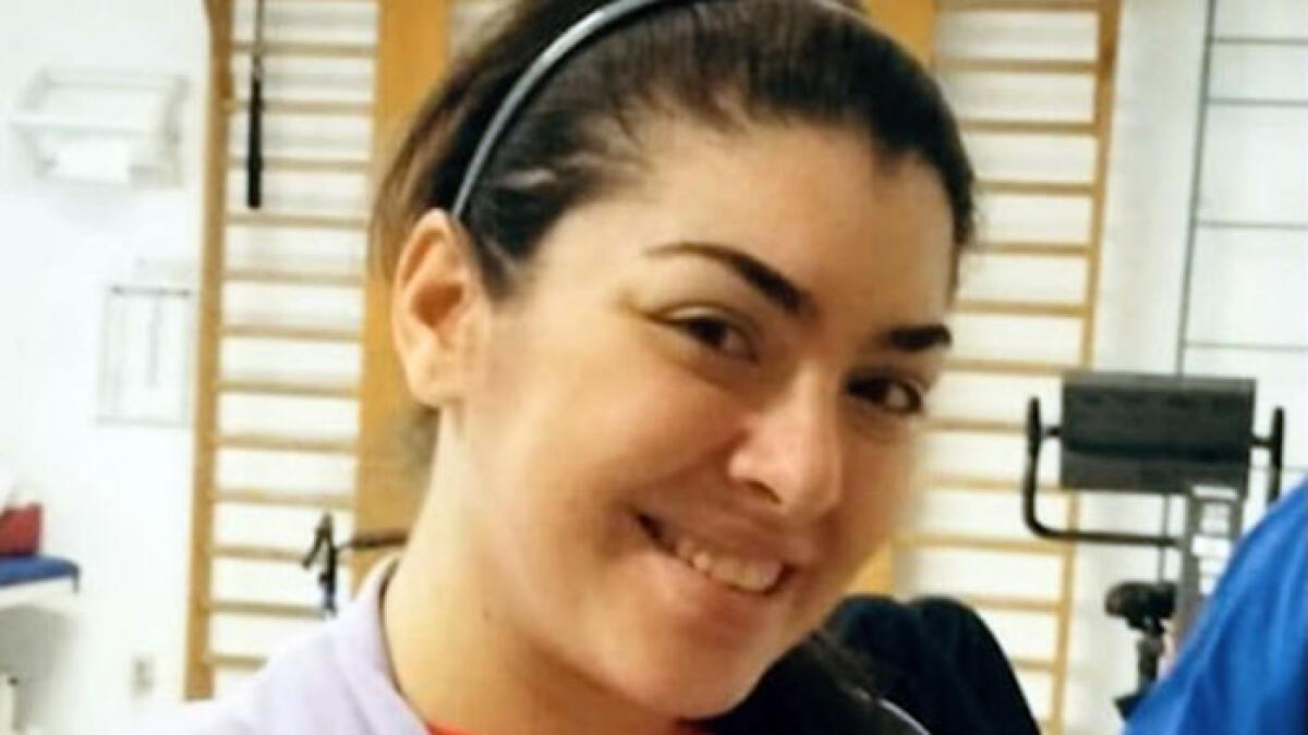 Rebecca muore a 29 anni alla cena di classe - 