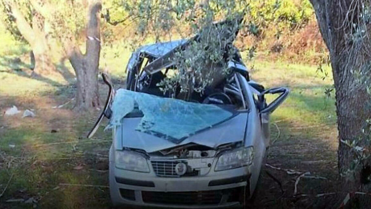 Auto contro muretto, muore bimba di 15 mesi - 