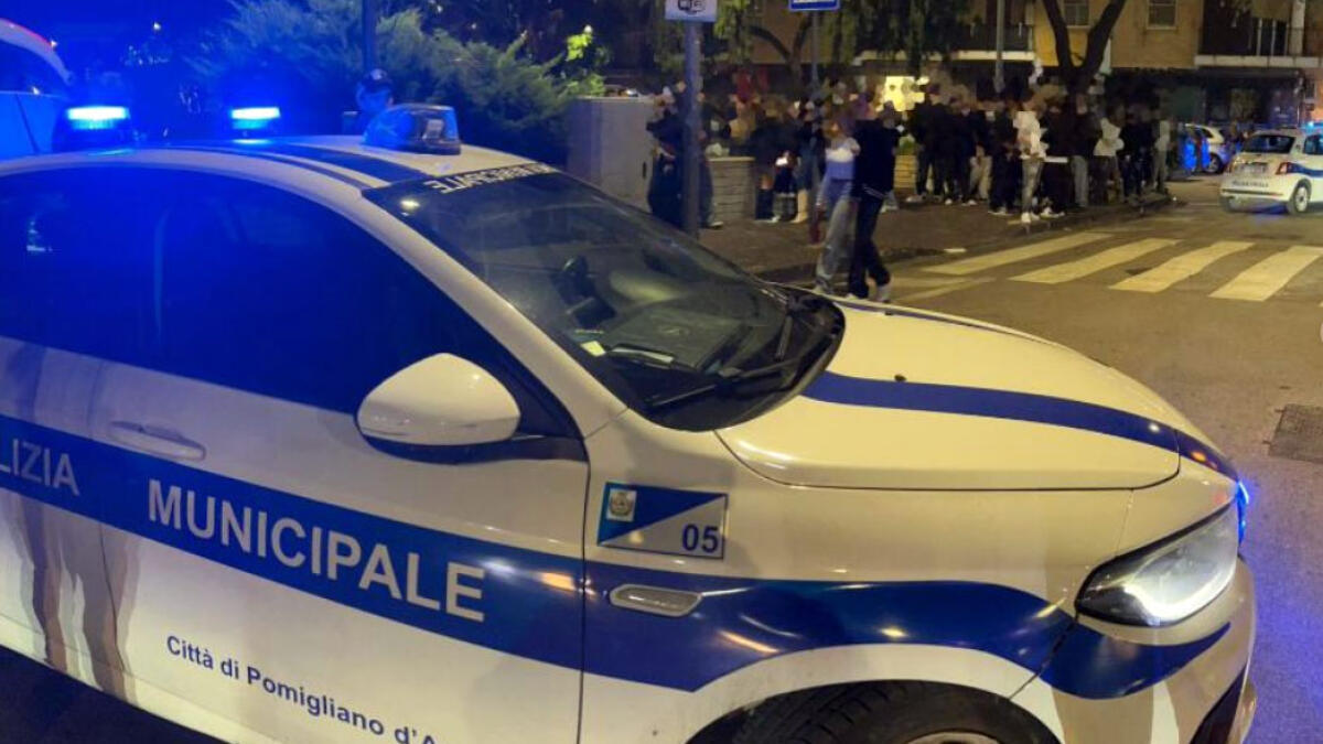 Autore di numerose aggressioni ai coetanei, bloccata babygang a Pomigliano - 