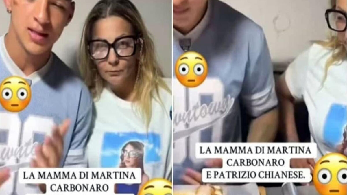Il panino di Martina pubblicizzato davanti alla mamma sconvolta - 