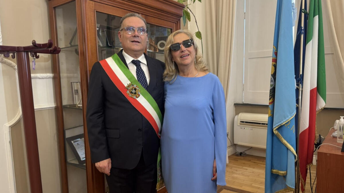 Ruggiero eletto a Nola: "Sarò il sindaco di tutti" - 