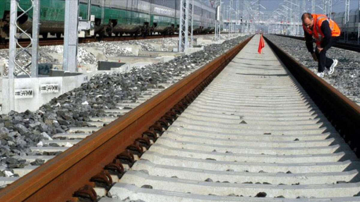 Corpo senza vita sui binari della ferrovia - 