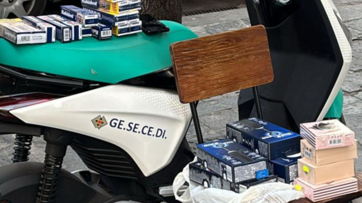 Svaligia farmacia al Centro Direzionale, bloccato da Gesecedi - 