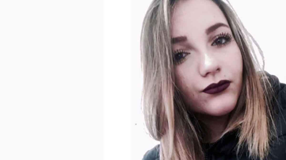Giulia muore a 22 anni in un incidente - 