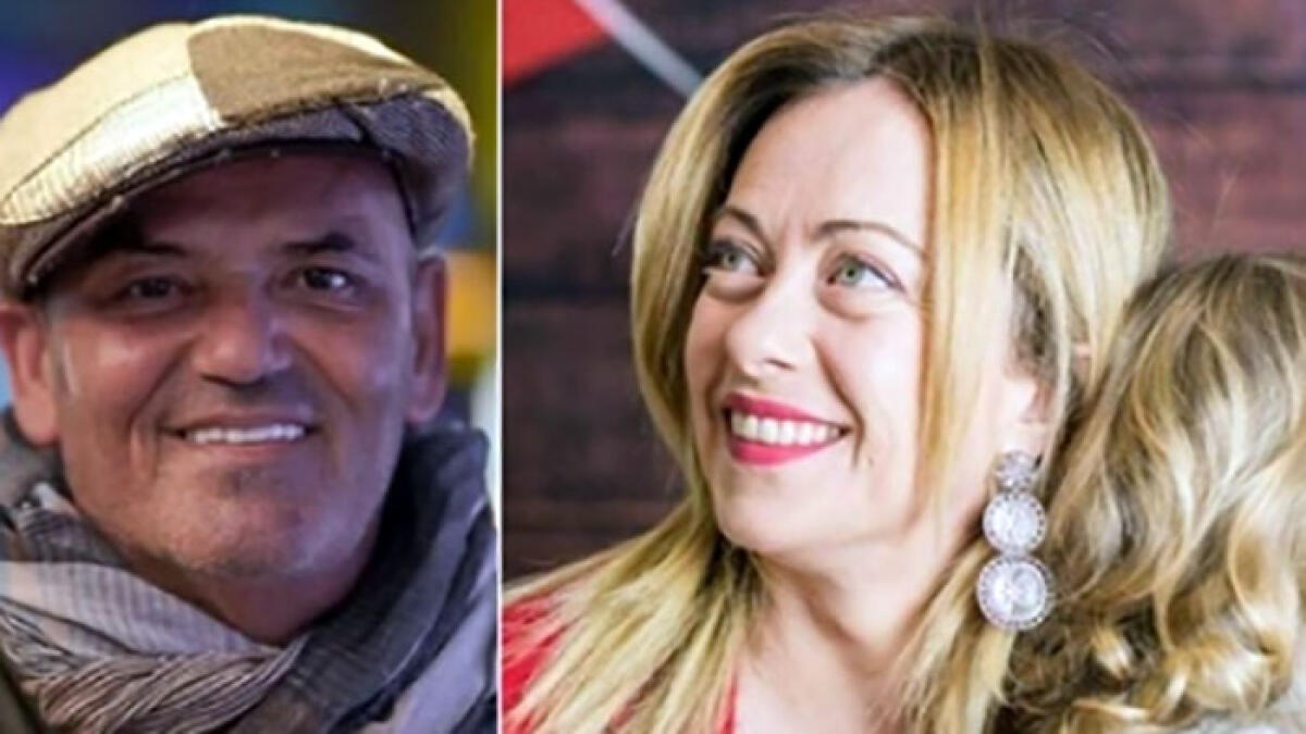 Giorgia Meloni vuole incontrare il prof Addeo - 