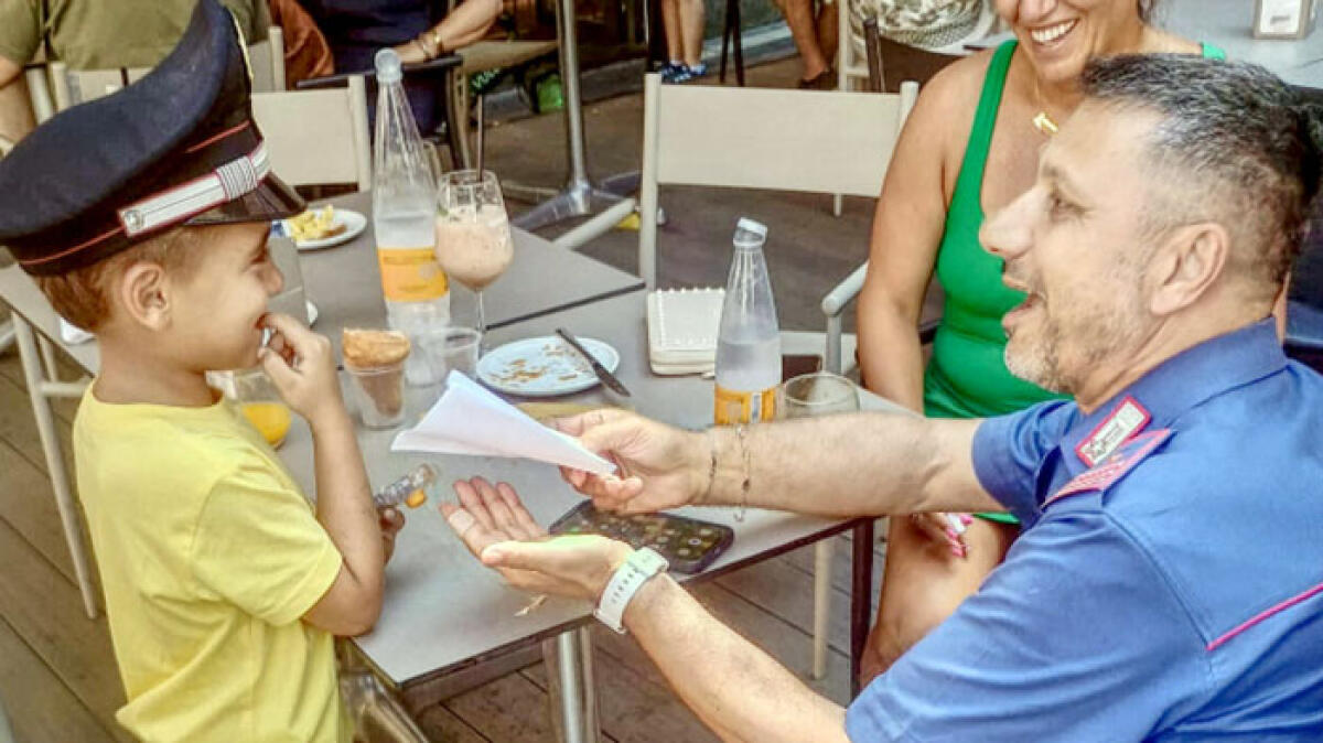 Bimbo di 6 anni si perde al parco, ricerche per ore - 