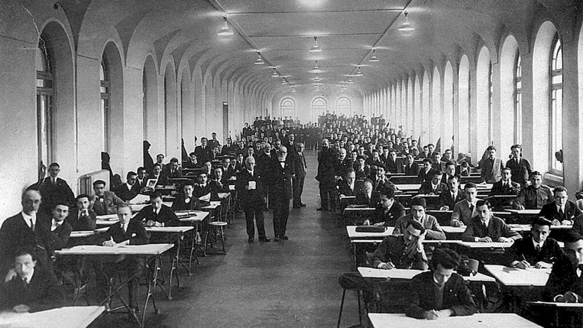 Tra le due guerre mondiali nasceva l'Esame di Maturità - 