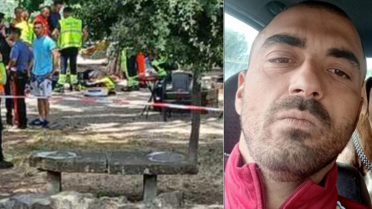 L'assassino del figlio esce dal carcere, lui lo uccide - 