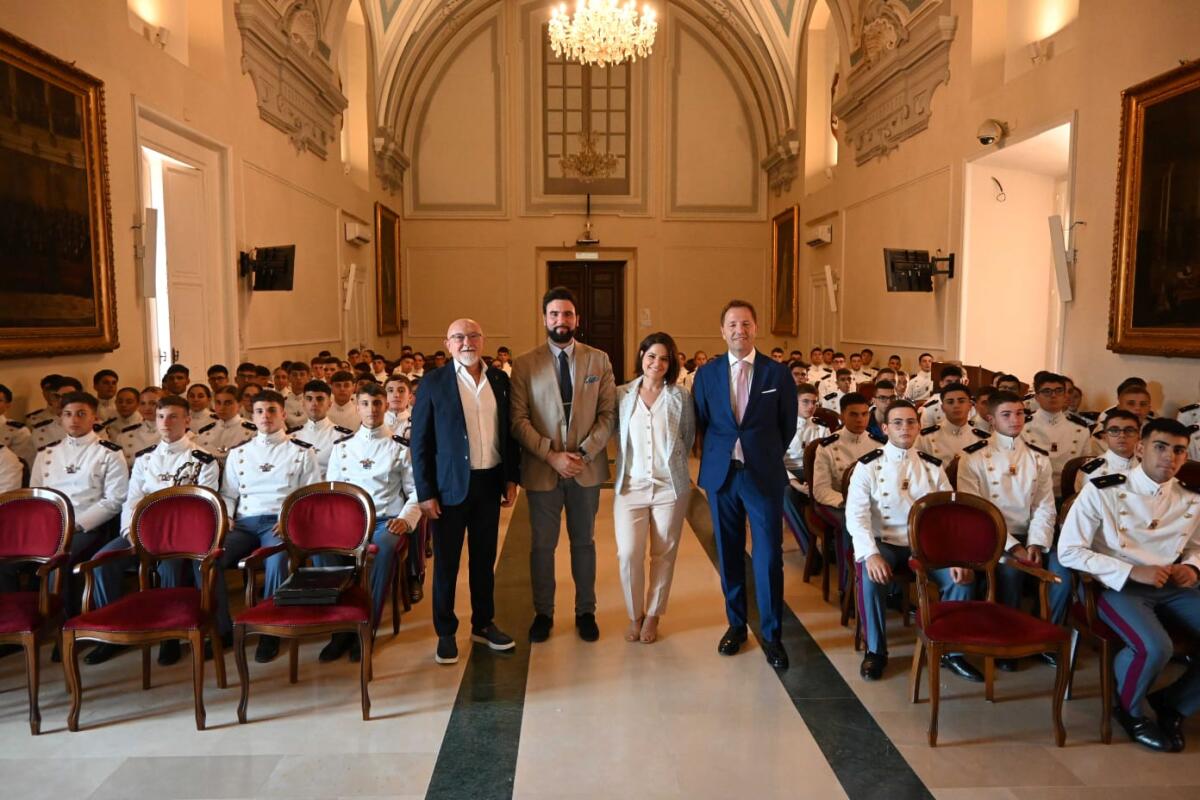 Nunziatella, terminato il primo campo digitale - 