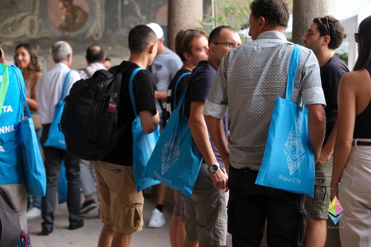 Innovazione tecnologica, torna NapulETH - 