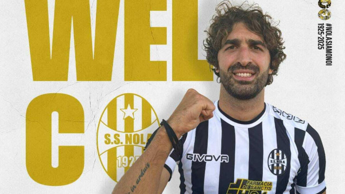 Aneurisma cerebrale, calciatore del Nola operato d'urgenza - 