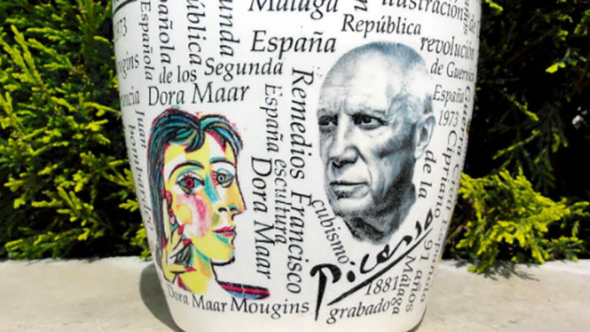 Falsi Picasso a Dubai, la base in Campania - 