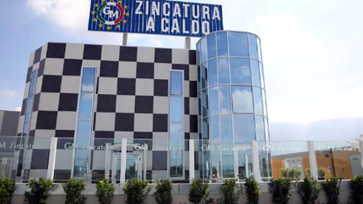 GM Zincatura acquisisce un nuovo sito produttivo a Striano - 