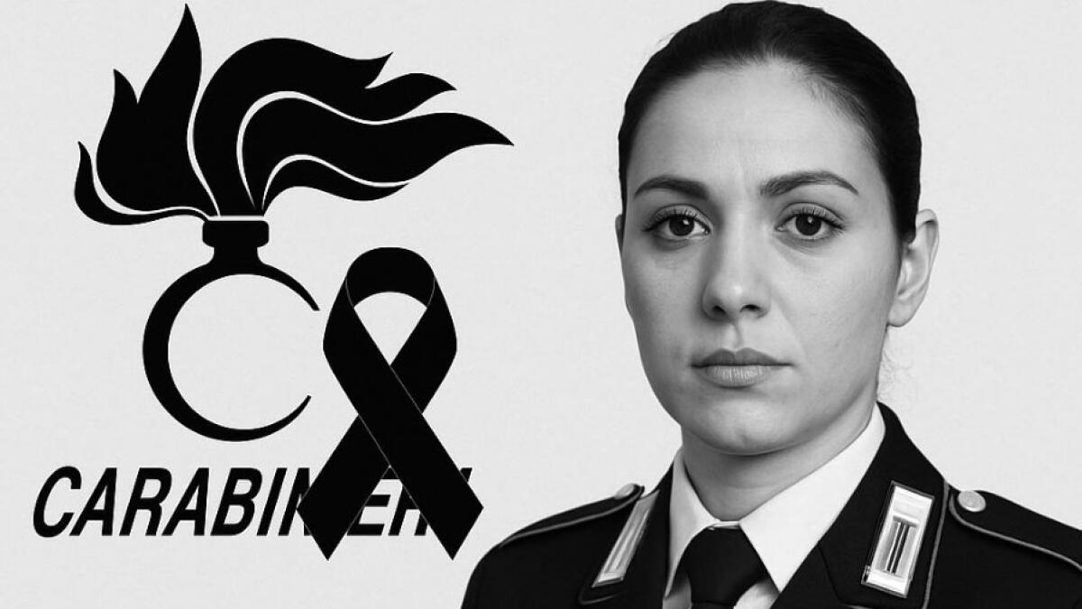 Muore la giovane comandante Laura Grillo, giallo sulle cause - 