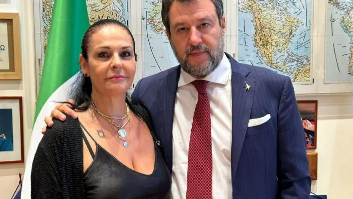 La mamma di Giogiò Cutolo candidata con la Lega alle Regionali - 