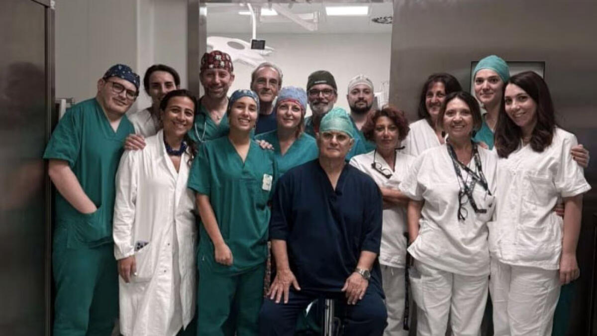 Nuove protesi Osia, i pazienti tornano a sentire - 