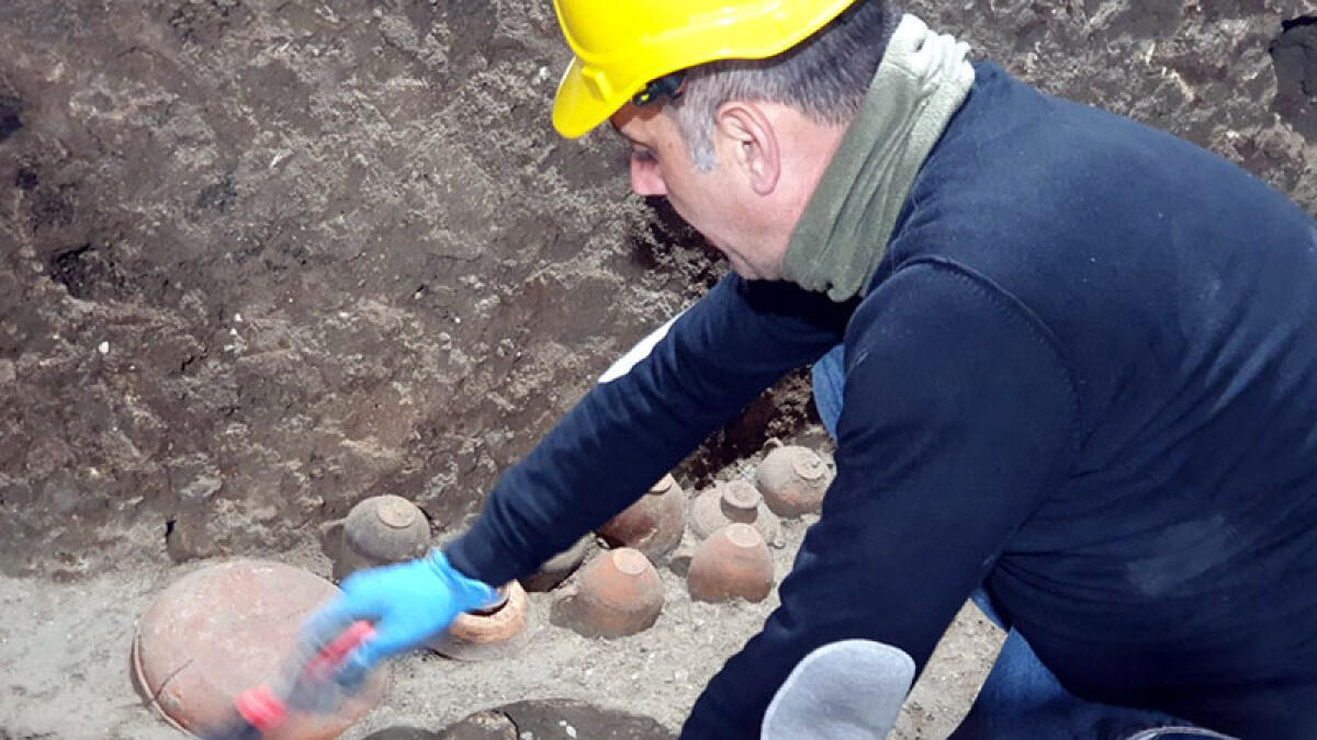 A Pompei arriva il "patto" per fermare i furti di reperti - 