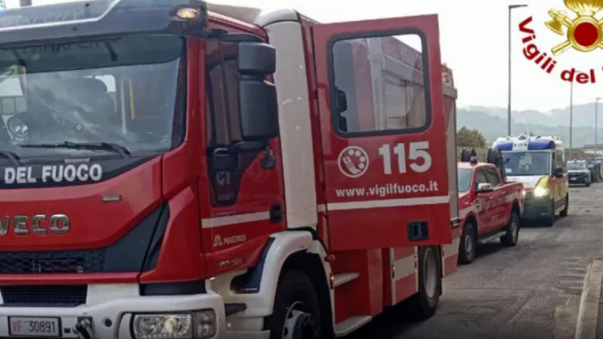 Fa il caffè ed esplode tutto - 