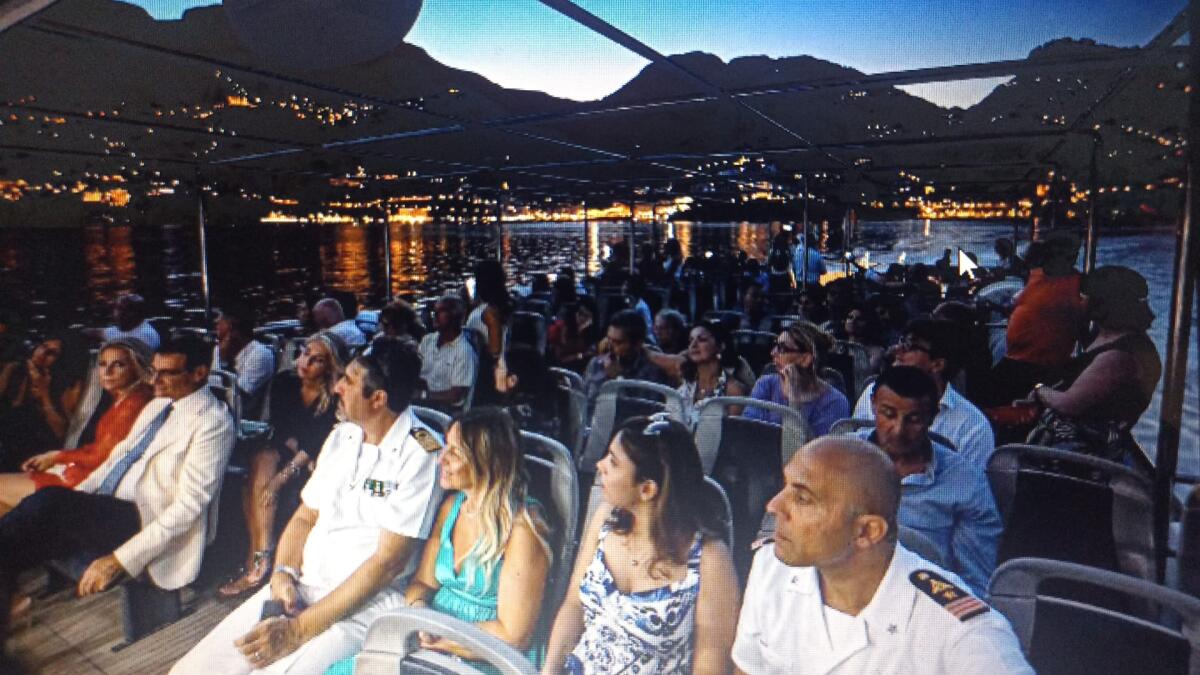 Molla gli ormeggi il traghetto dei libri - 