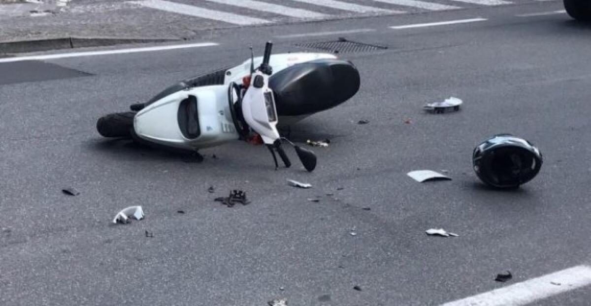 Incidente mortale a Nola, Palma perde un giovanissimo papà - 