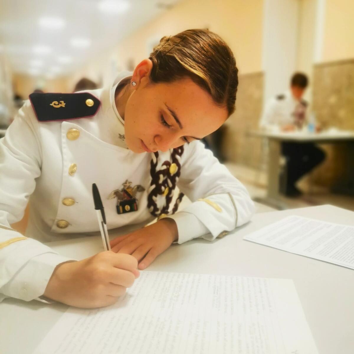 Tempo di Maturità anche per gli allievi della Nunziatella - 