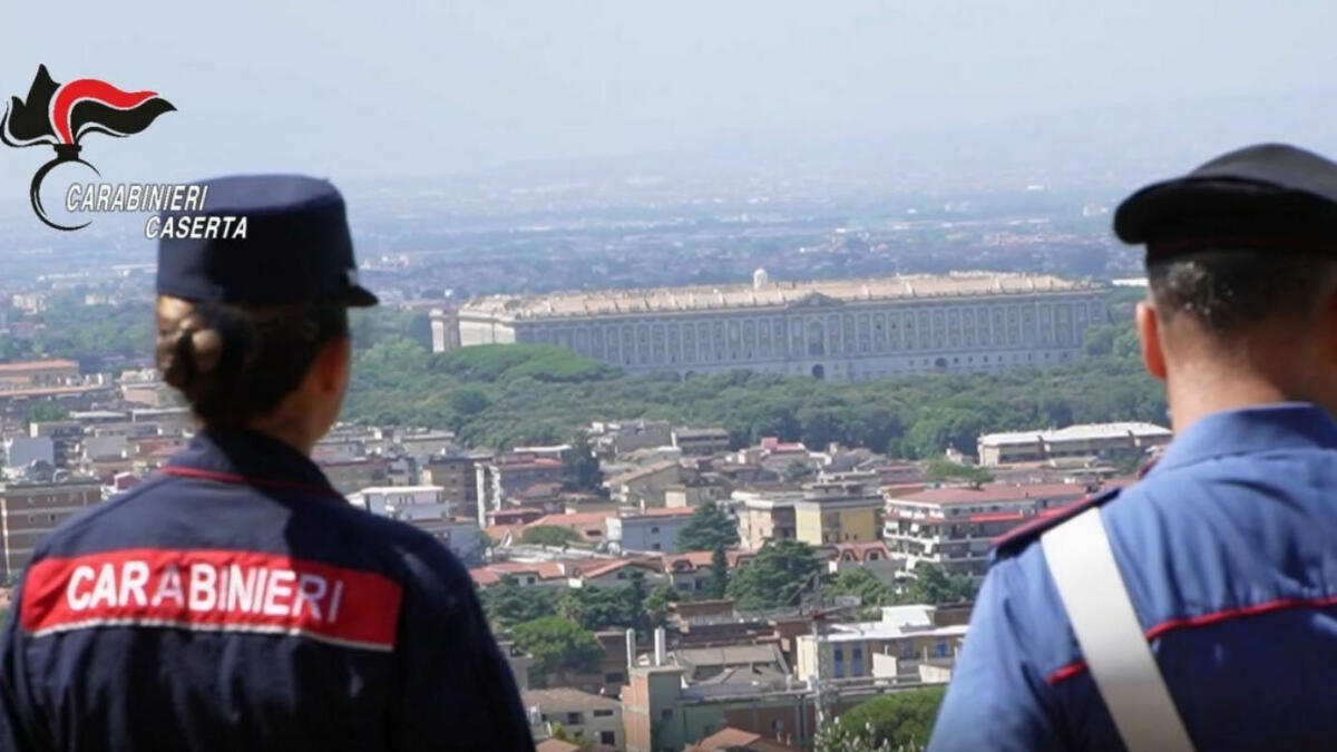Ruba l'acqua ai giardini della Reggia di Caserta, arrestato imprenditore - 
