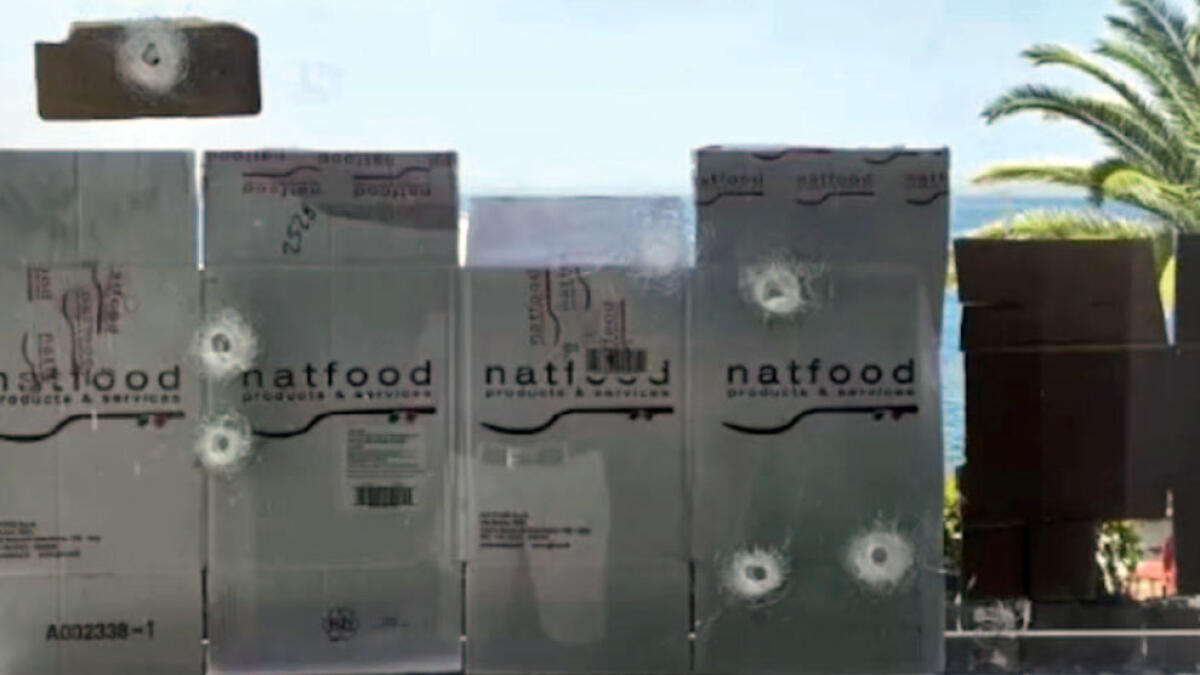 Colpo di pistola contro il noto locale - 