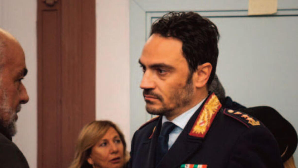 Comandante dei vigili minacciato mentre è in servizio - 