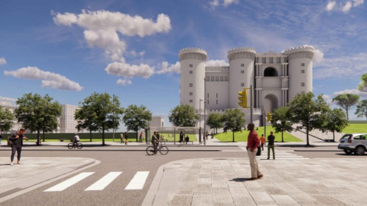 Progetto nella City napoletana, ecco 10 milioni di euro - 