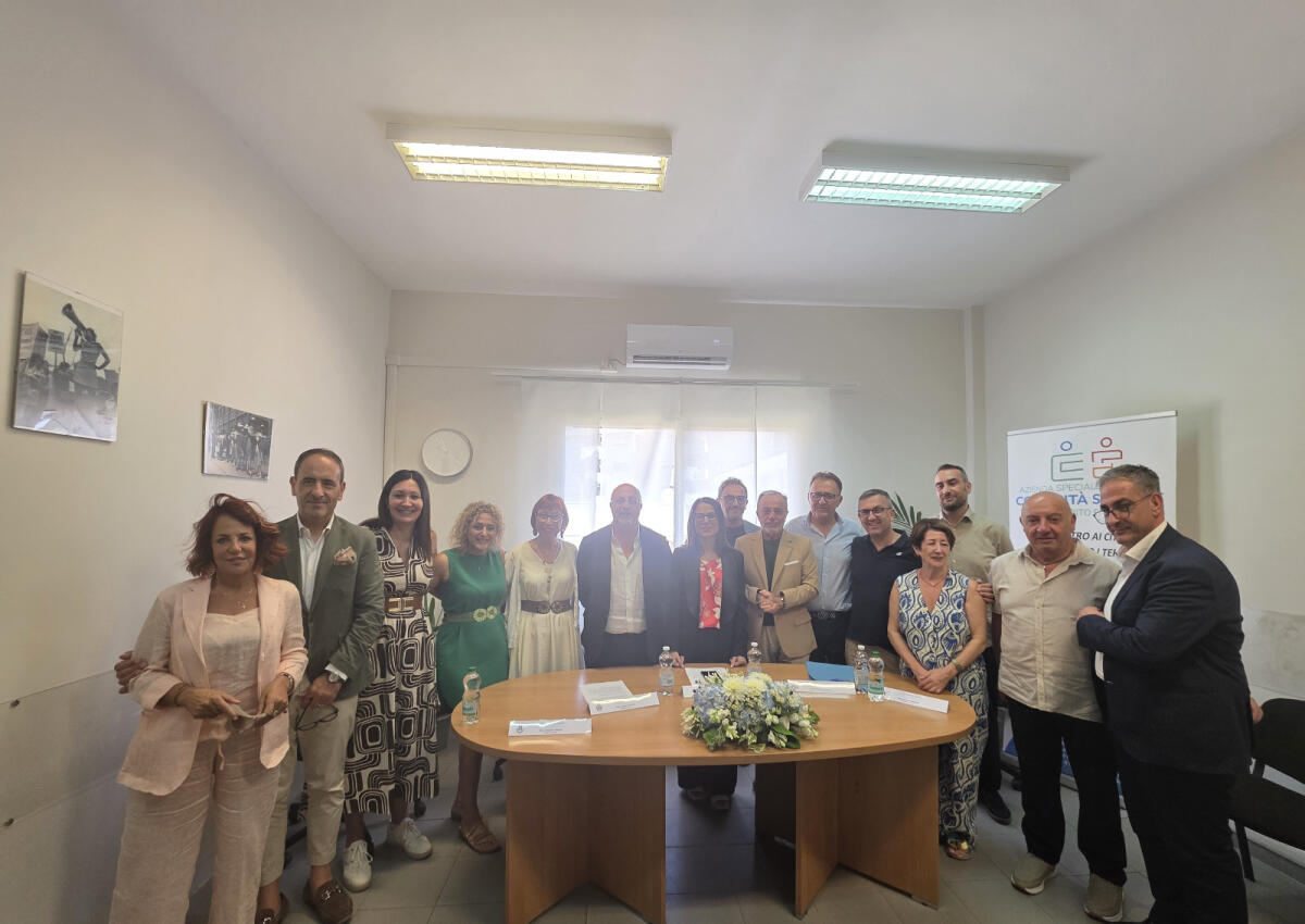 Campania Welfare, presentato il progetto UTOPIA presso Comunità Sensibile - 