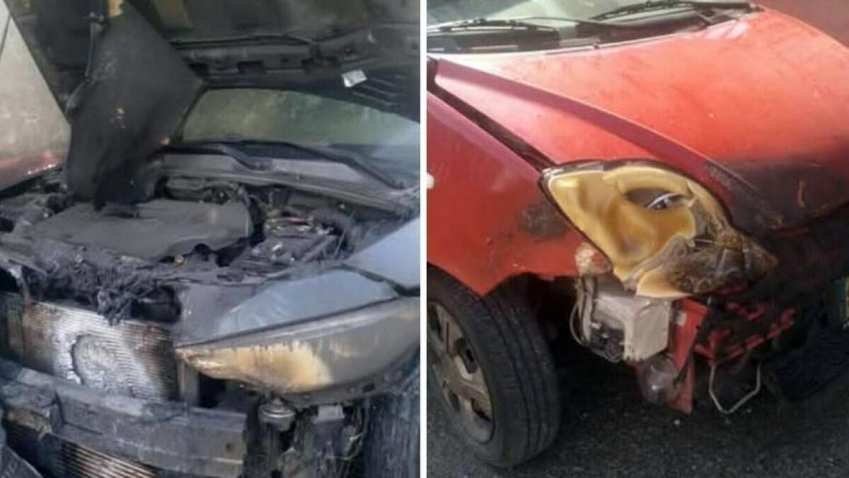 Incendio in un garage a Scafati, evacuati 12 appartamenti - 