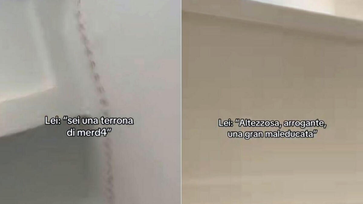 "Terrona di m...", studentessa cacciata di casa in Veneto - 