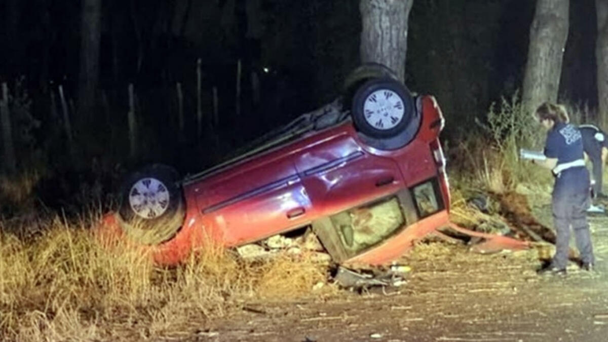 Auto si ribalta nella notte, muore 42enne - 