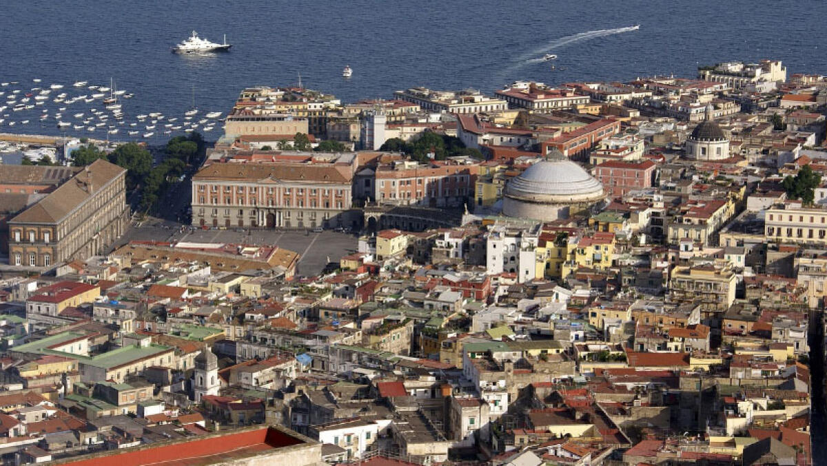 Piazza del Plebiscito ospiterà la prima partite degli Europei di volley 2026 - 