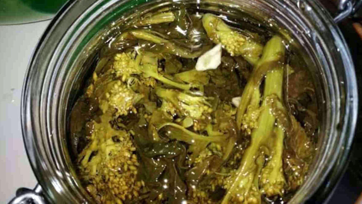 Richiamati due marchi di friarielli in barattolo per rischio botulino, sono prodotti a Scafati - 