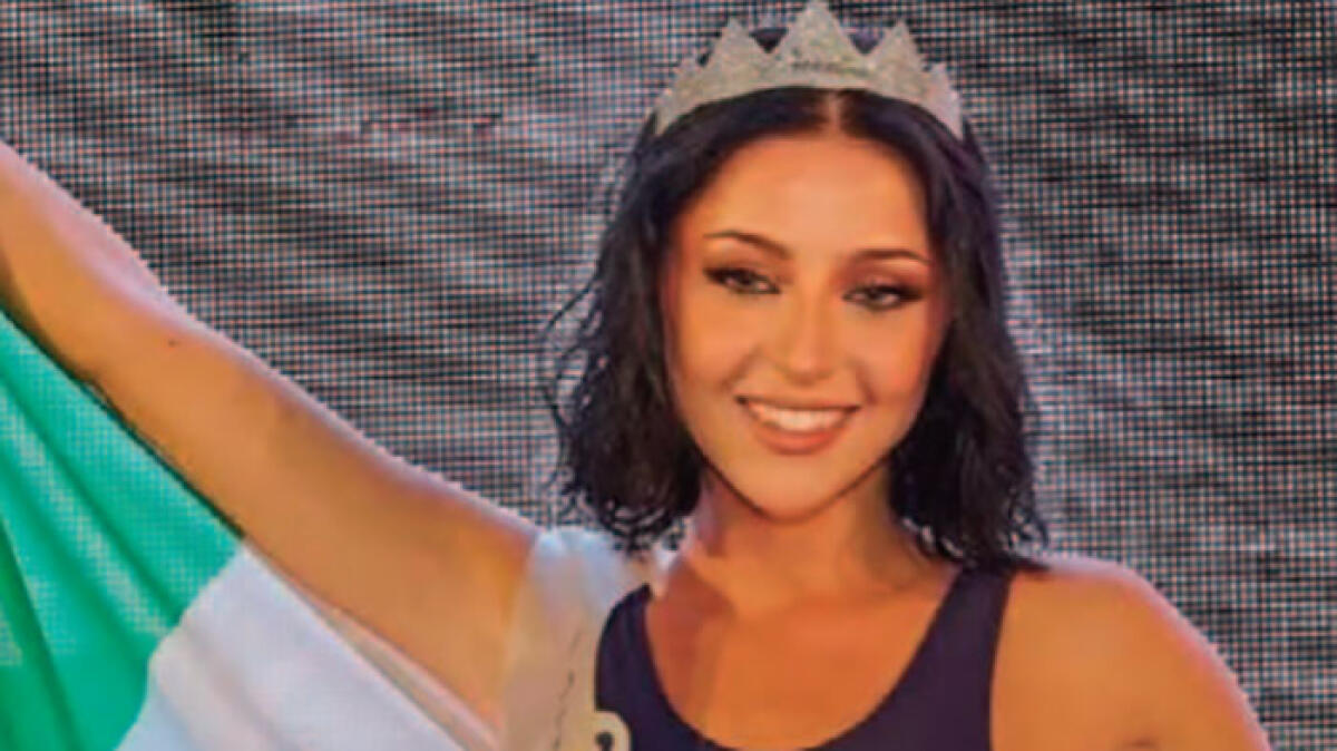 Miss Italia Napoli a Pompei, vince Annarita Cascone - 