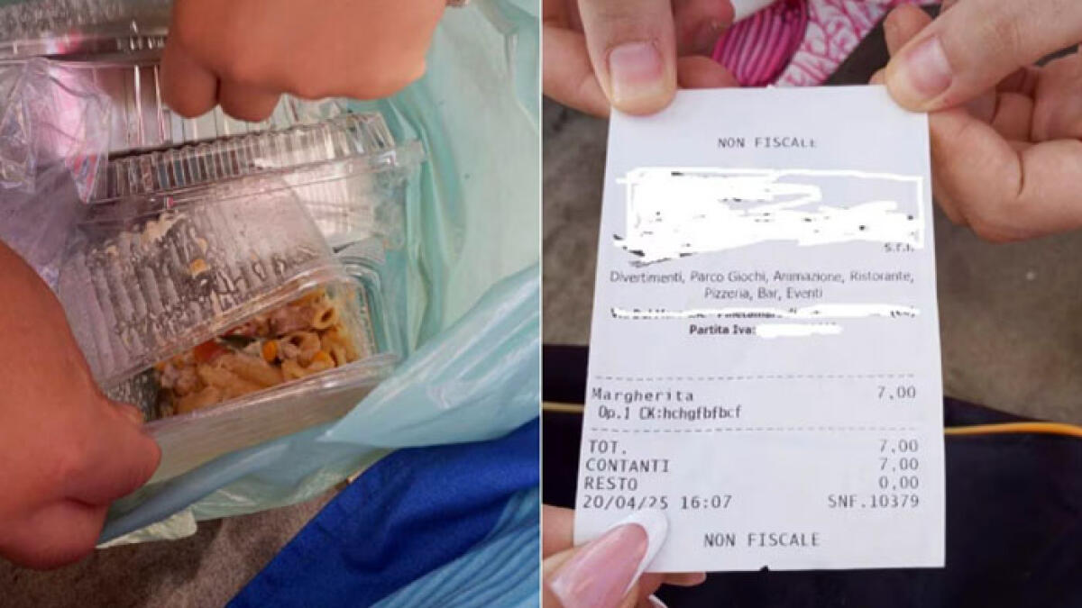 Al lido non fanno entrare la pasta dei bambini: "L'abbiamo buttata" - 