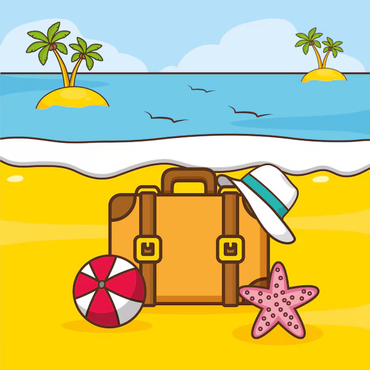 Vacanze estive, agosto resta il mese in cui si registrano le maggiori partenze - 