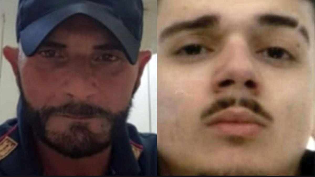 Ispettore ucciso dal figliastro, la lite per un pappagallino - 