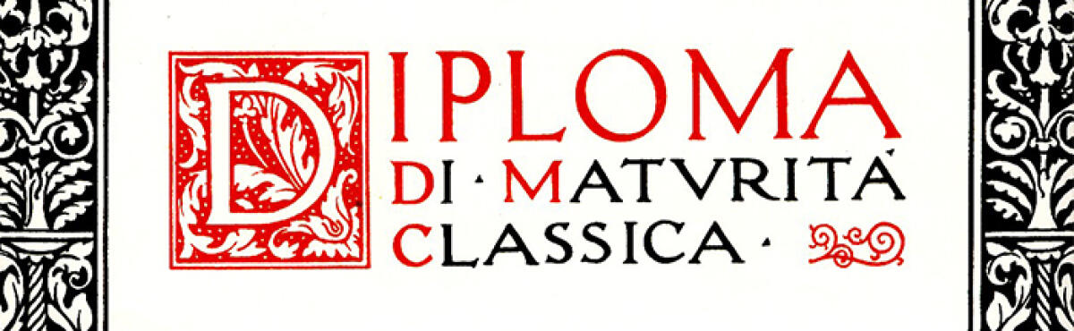 Scuola, le scelte dei ragazzi e l'immortalità del classico - 