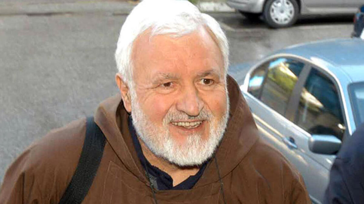 Addio a Padre Bisceglia, era il frate ultras degli ultimi - 