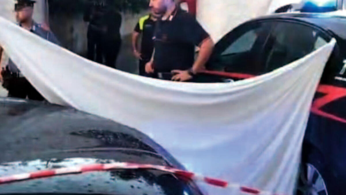 Strage a Ischia, l'uomo di Pomigliano aveva pianificato tutto appostandosi nel bar - 