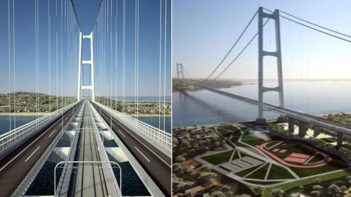 Ci sono i soldi ed il via libera, il Ponte sullo Stretto è quasi realtà - 