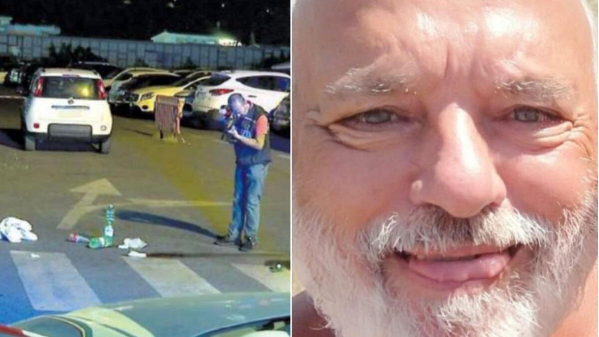 Spinto da turista napoletano, pensionato muore dopo giorni di agonia - 