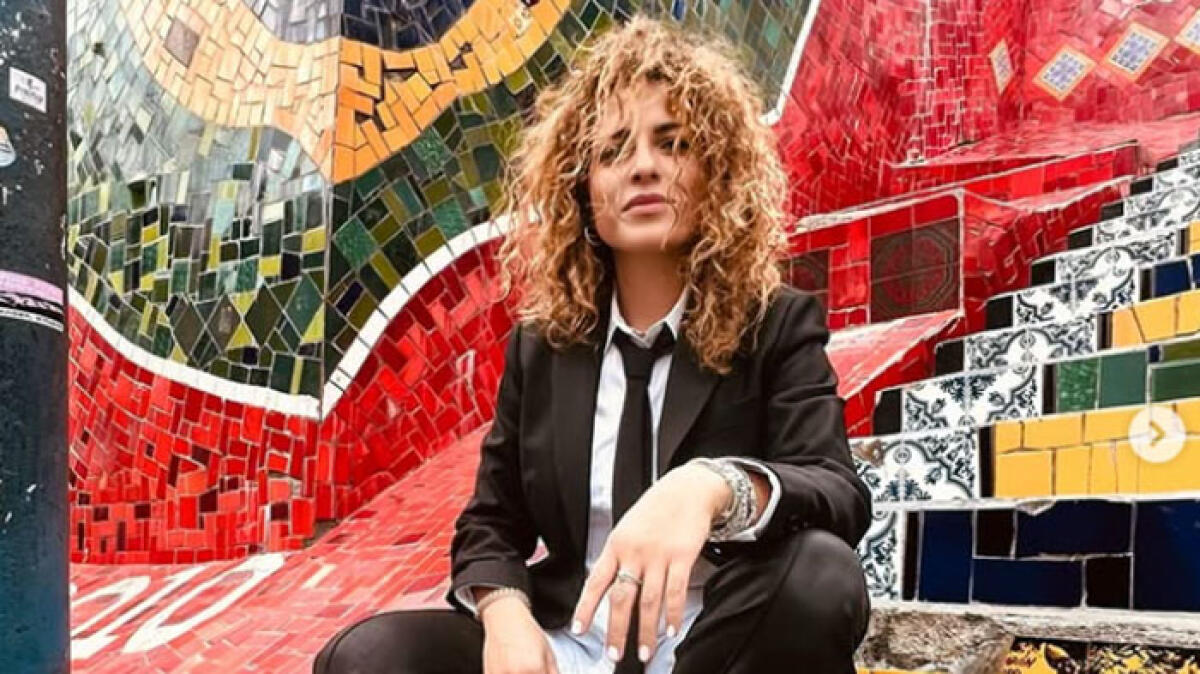 La gravidanza interrotta, Roberta Rei racconta il suo dolore - 