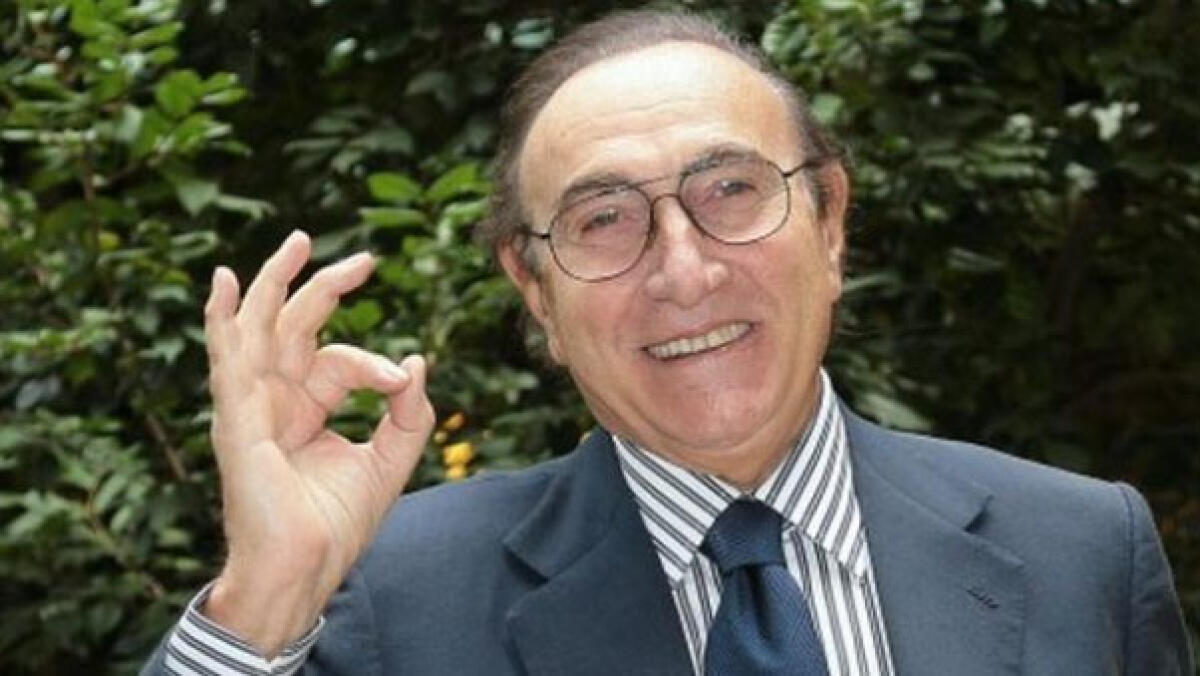 Addio a Pippo Baudo, tutta Italia in lutto - 