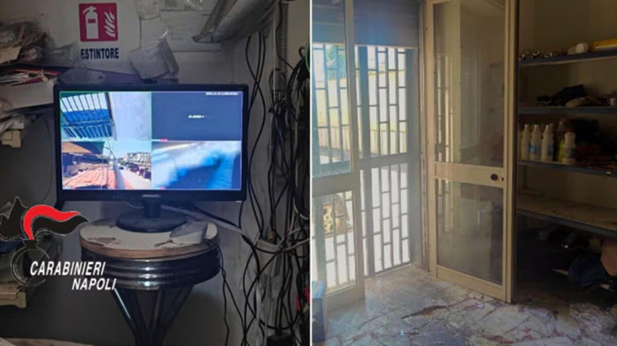 Nonna 41enne spaccia davanti al nipotino di due anni - 